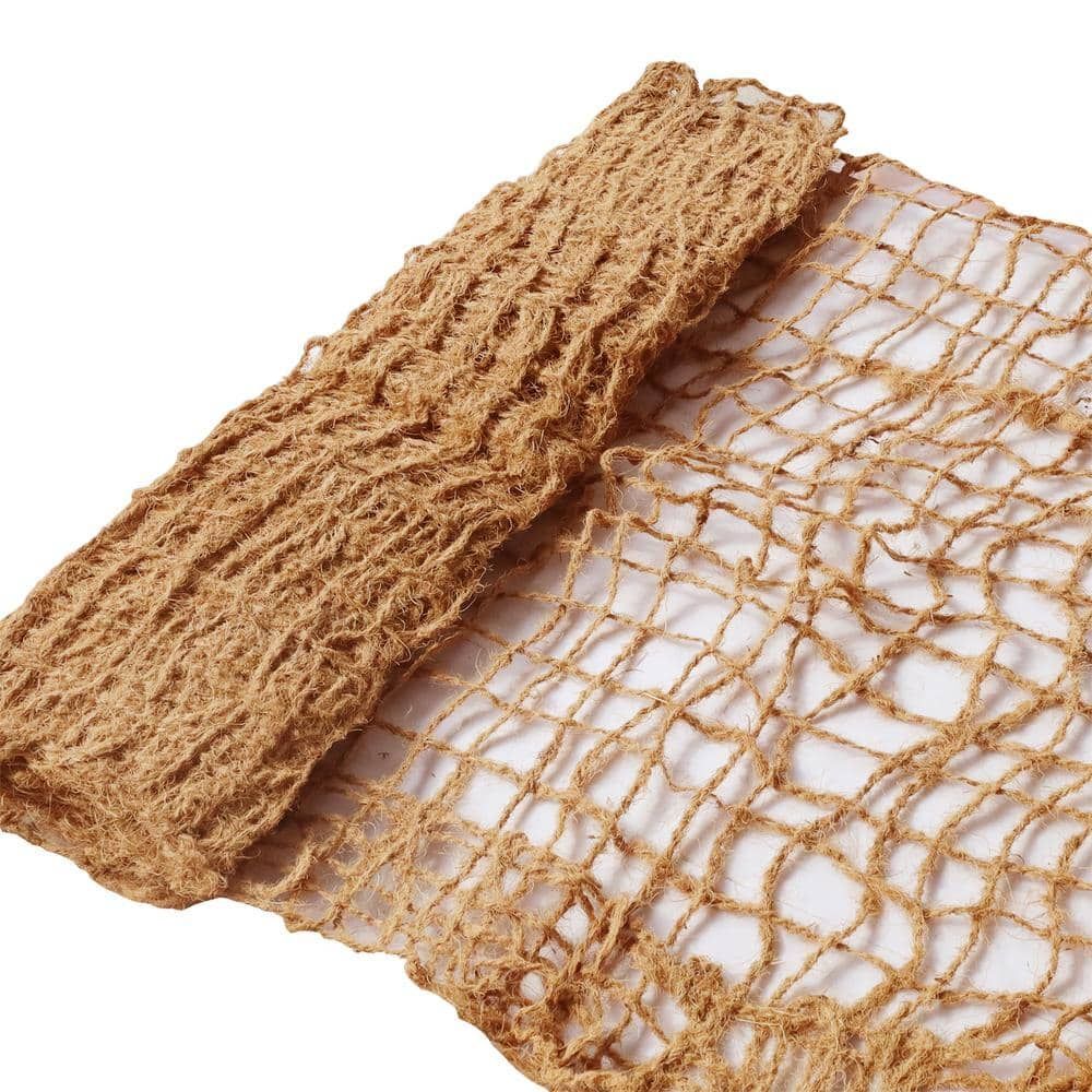 Coir Geotextile Mesh